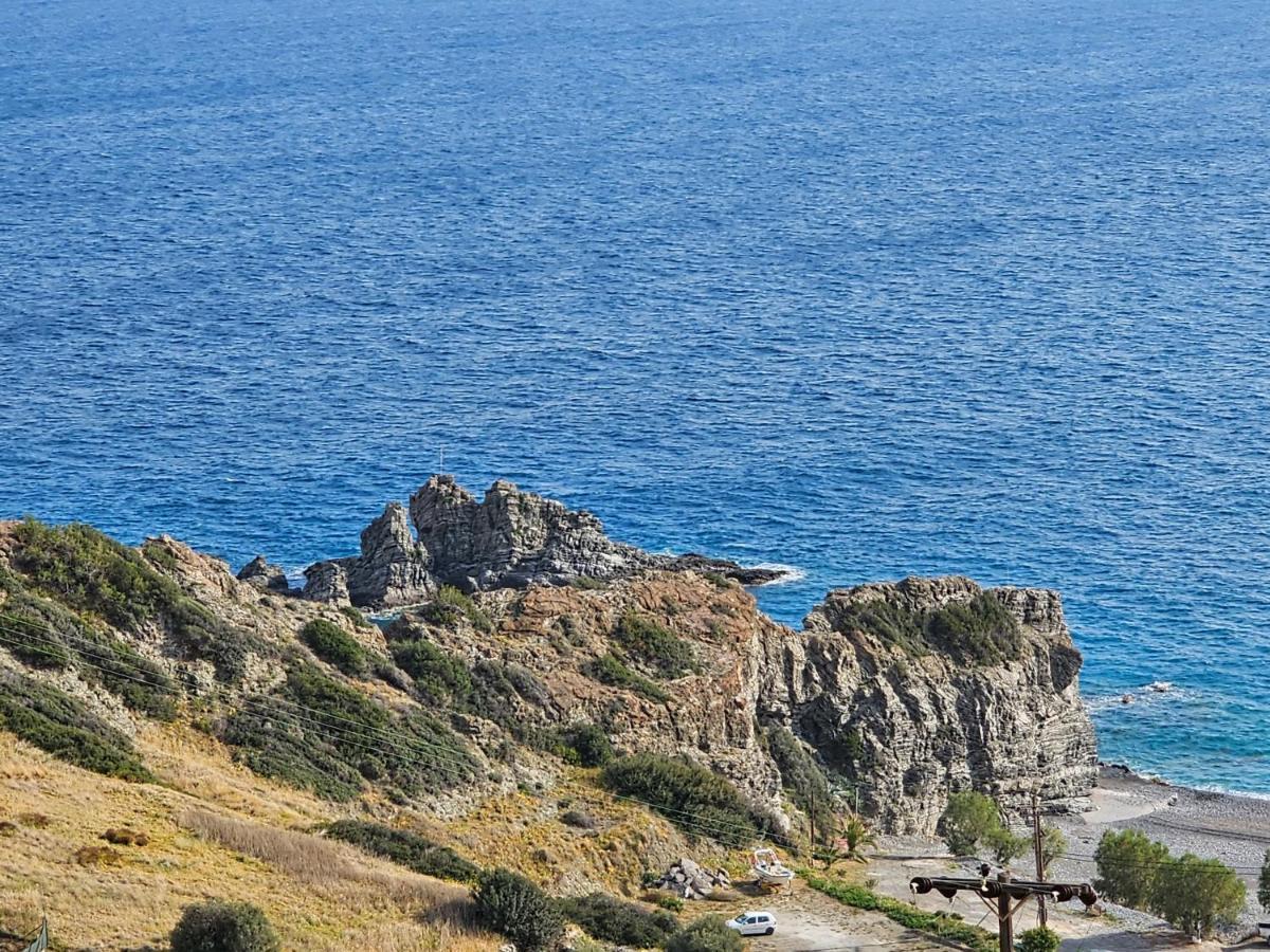 فيلا Metochi Olokalon, Sidonia Psari Forada المظهر الخارجي الصورة
